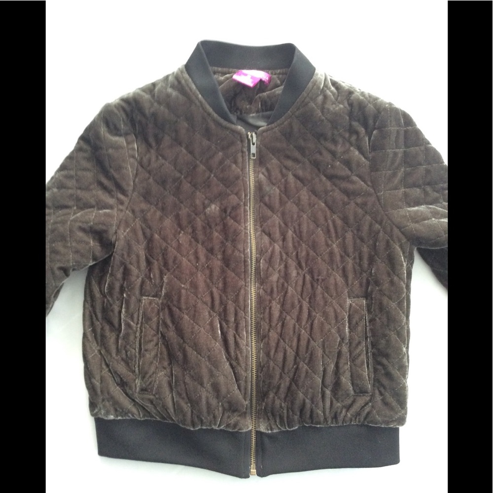 AQUA girls coat